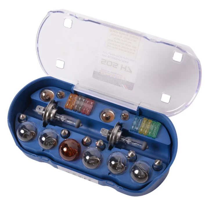 EMERGENCY KIT H7+FUSES  “SOS H7”           (30 PCS)