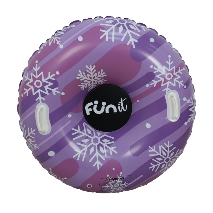 INFLATABLE SNOW TUBE “FROZE”