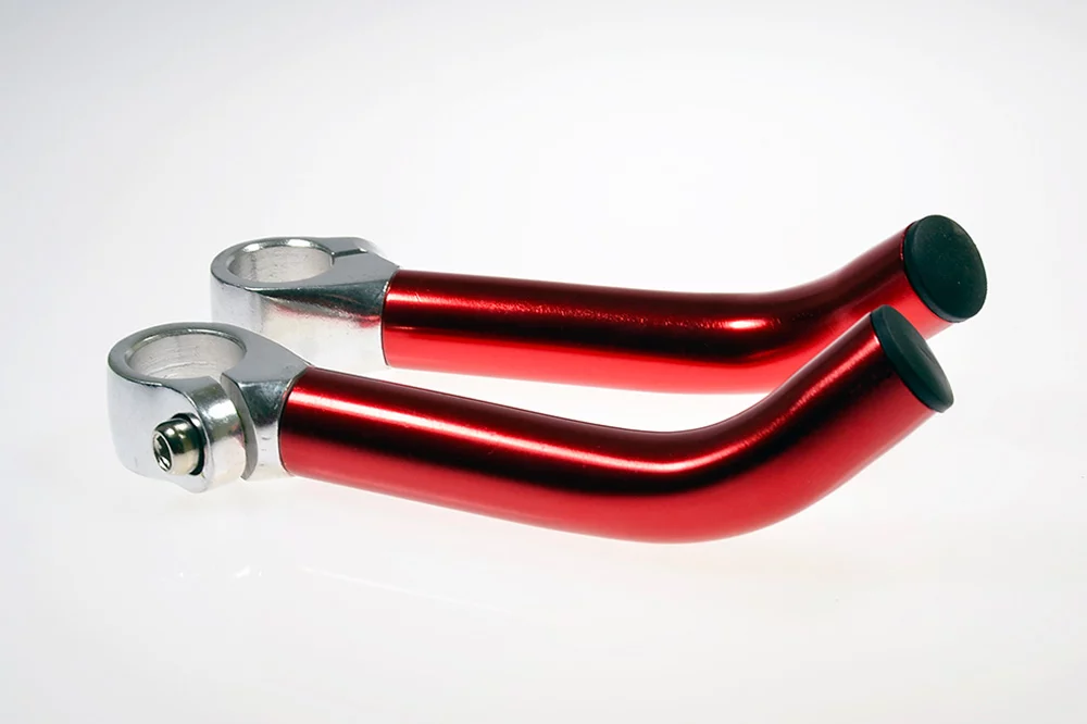 Bicycle Handle Bar Ends Aluminium