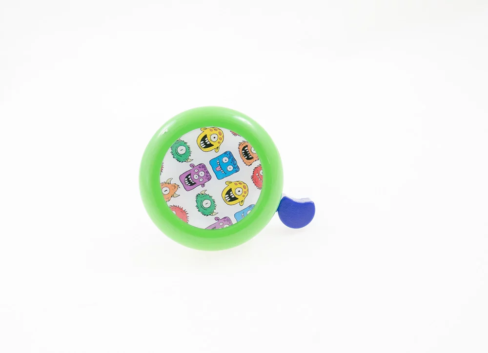 Bicycle Bell Campanello Monster