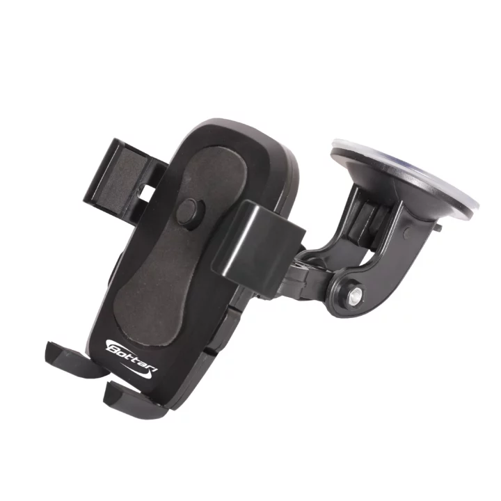 DASHBOARD PHONE HOLDER WITH SUCTION CUP “CLASSIC”