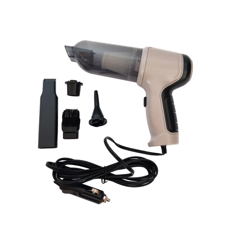 12V VACUUM CLEANER “TYPHOON”