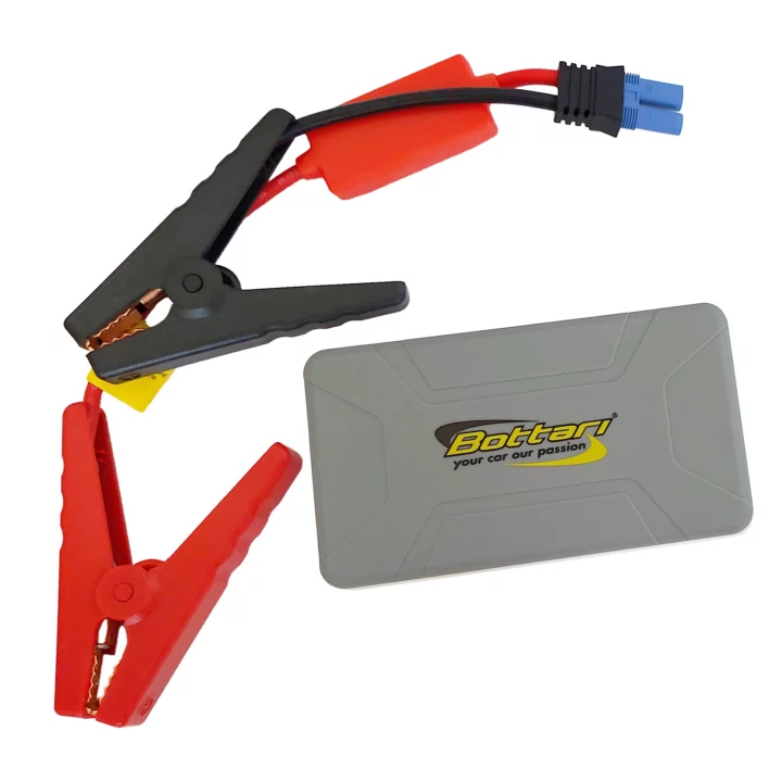 CAR JUMP STARTER 6000 mAh – GASOLINE “EXTRACHARGE”