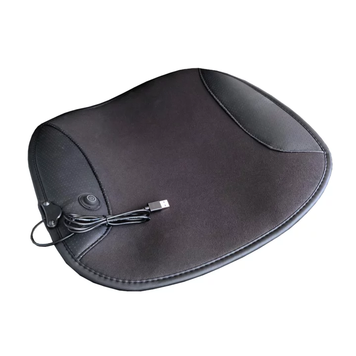 HEATING SEAT CUSHION WITH USB