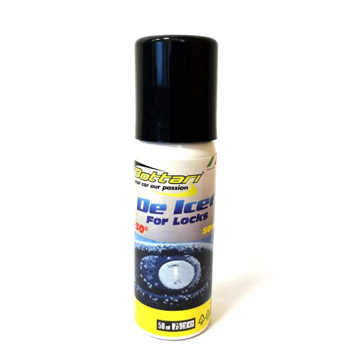 DE-ICER SPRAY 50ML