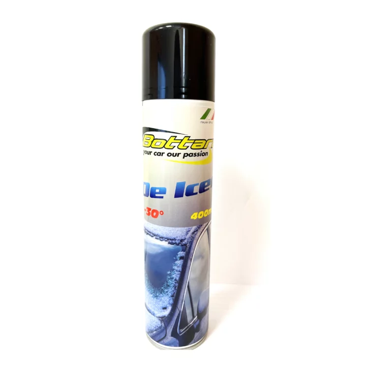 DE-ICER SPRAY 400