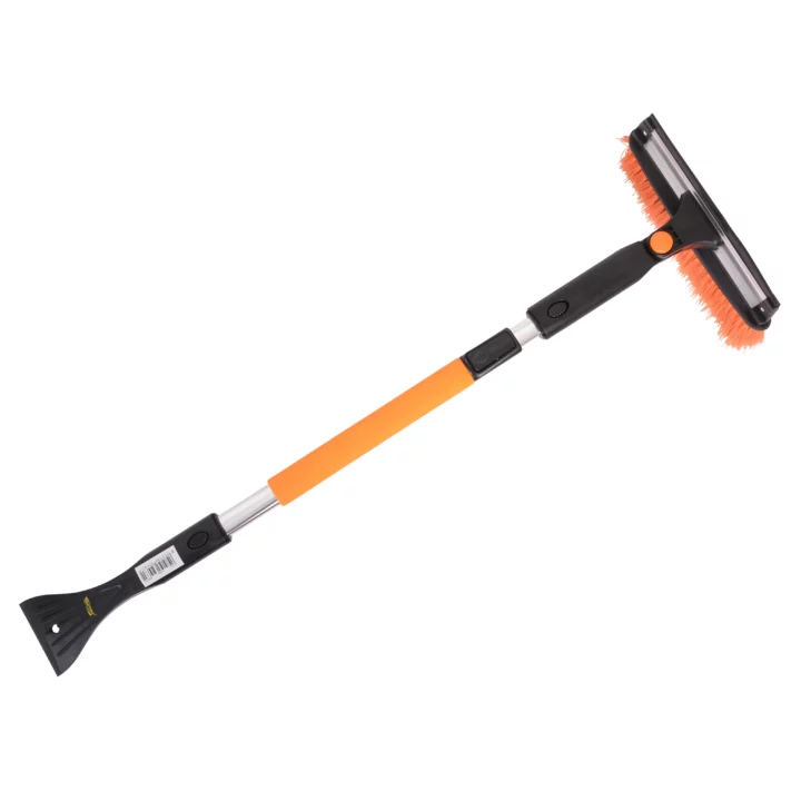 MODULAR / EXTENDABLE SNOW BRUSH 98-125 CM “EXTENSION-125”