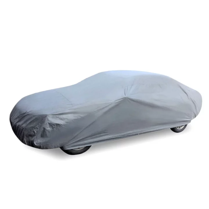 CAR COVER PEVA ONE LAYER 60g/SQM Size 7