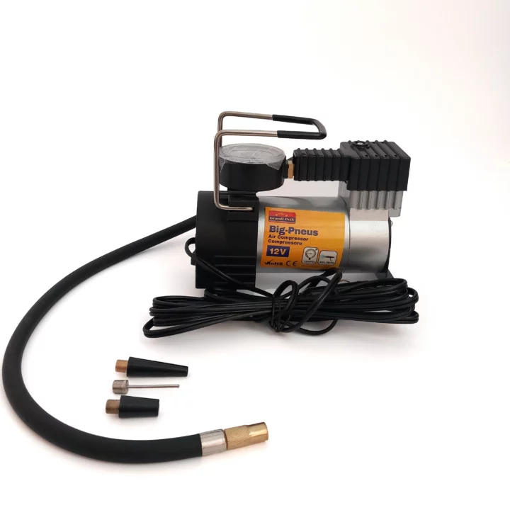 12V AIR COMPRESSOR “BIG-PNEUS”