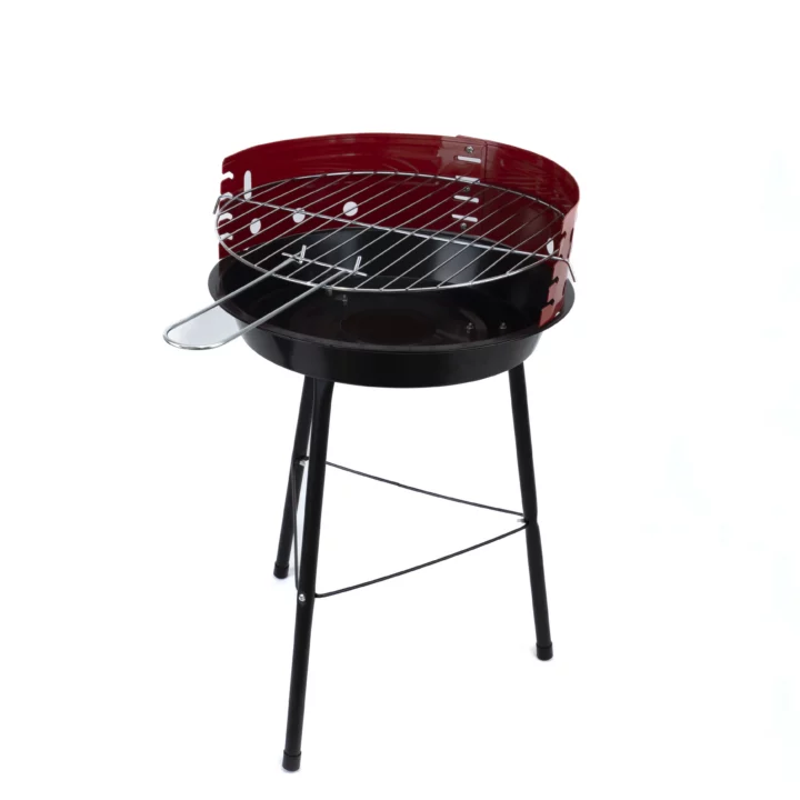 BARBECUE, 35X55CM IRON