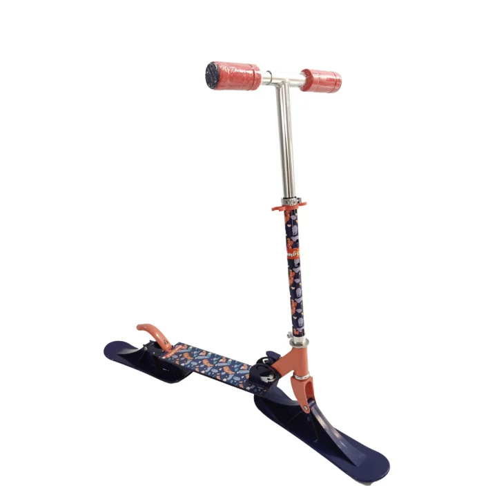 KIDS SCOOTER 2 IN 1 “SPLASH”