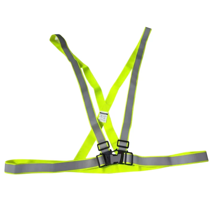 SAFETY REFLECTIVE HARNESS 4*3cm
