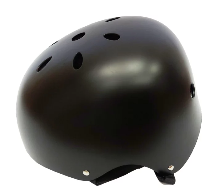 Bicycle helmet “ATTIVO” Size: 54-58CM MATT BLACK