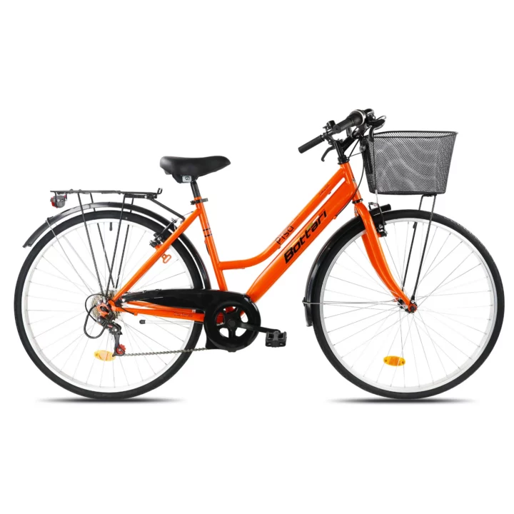 PISA – WOMAN TRK 28” – ORANGE