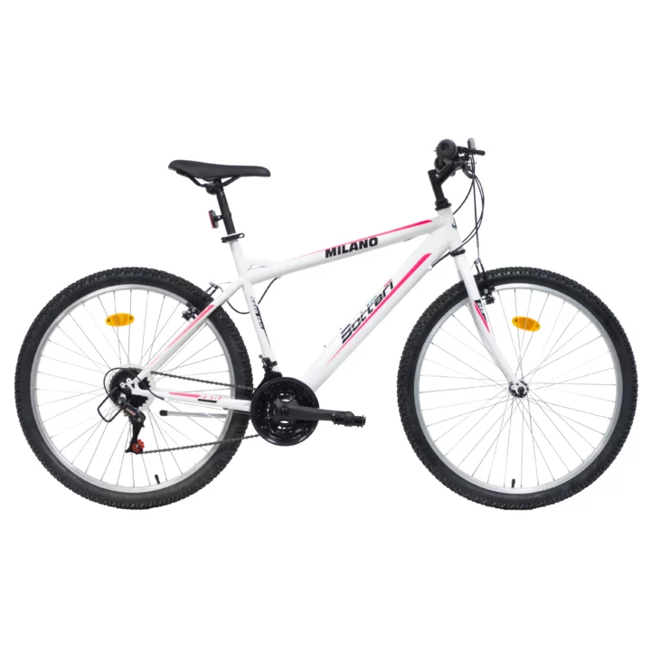 MILANO – MTB 26” – WOMAN – WHITE