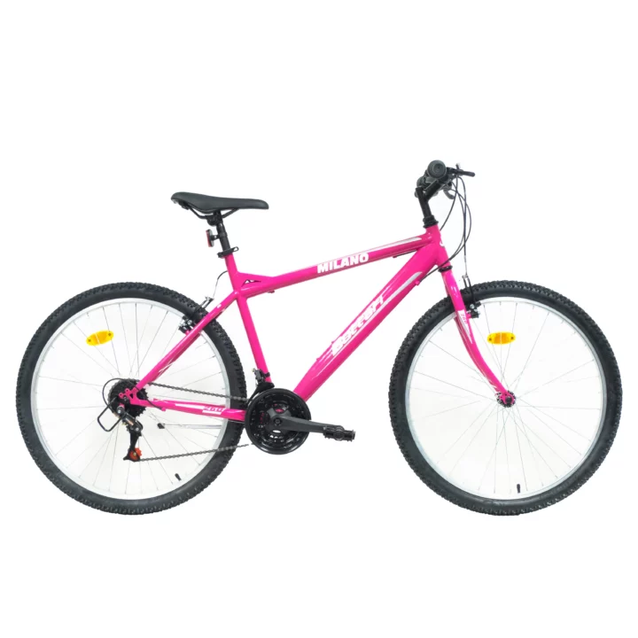 MILANO – MTB 26” – WOMAN – PINK