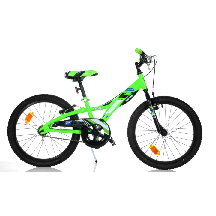 MTB 20” BOY GREEN x 1SPEED