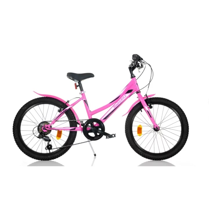 MTB 20” GIRL PINK x 6 SPEED