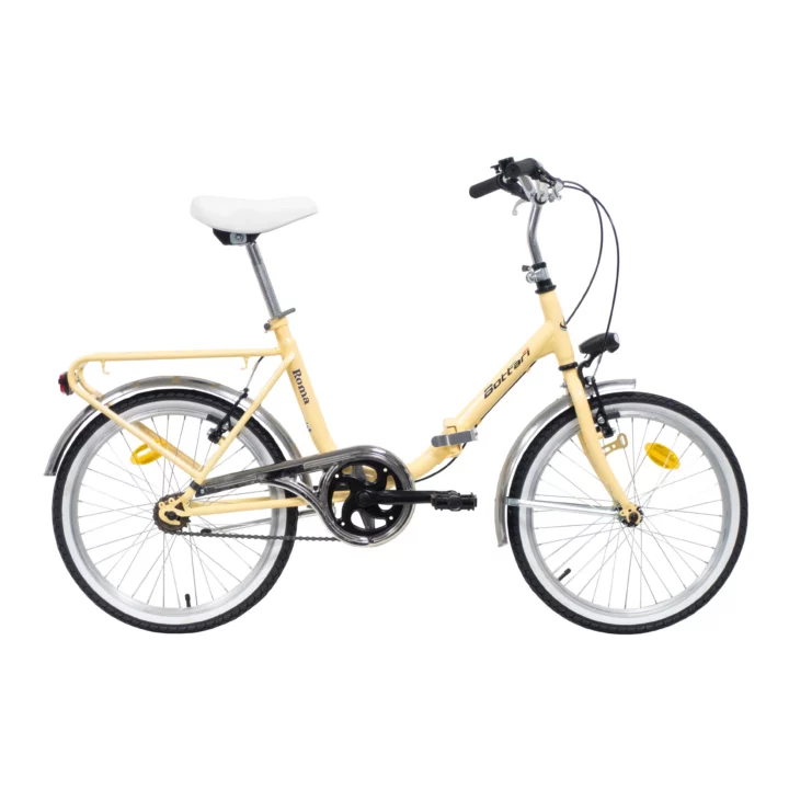 ROMA – FOLDABLE – 1 SPPED – CREAM