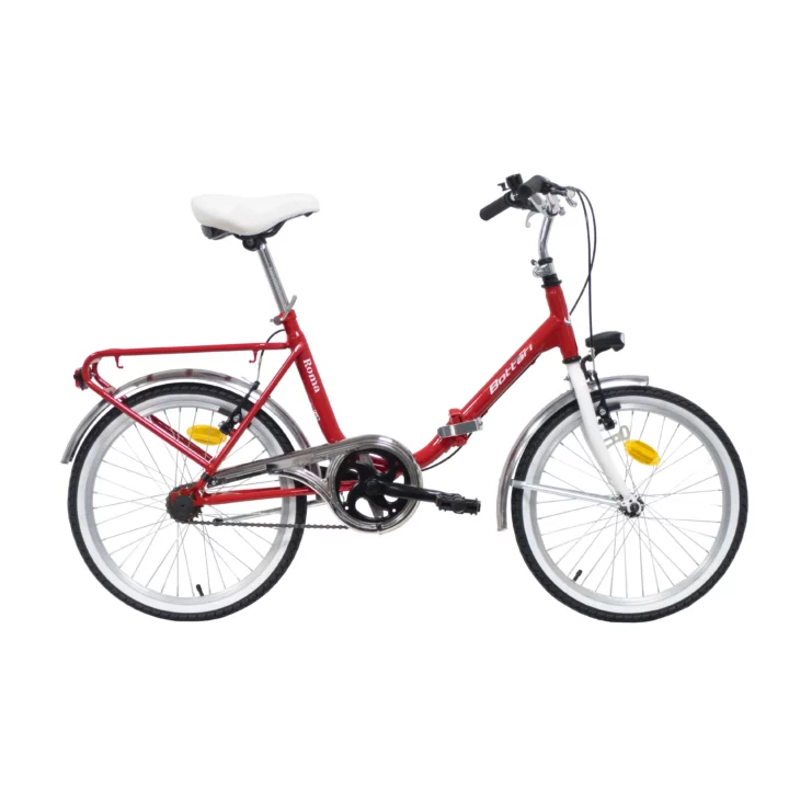 ROMA – FOLDABLE – 1 SPPED – RED