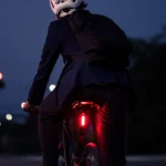 Cycling safely and staying visible as the days get shorter